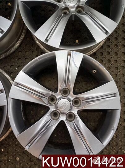 Диски R17 Kia Б/у оригинал