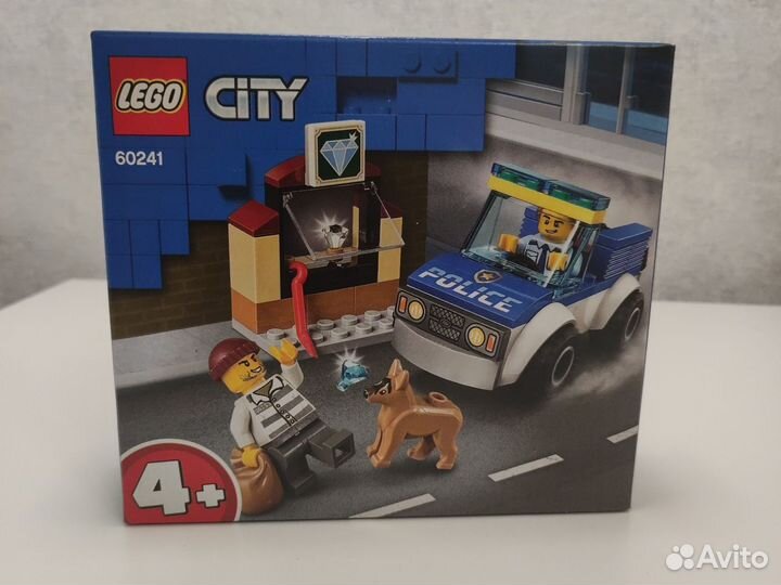 Набор Lego City 66682 новый
