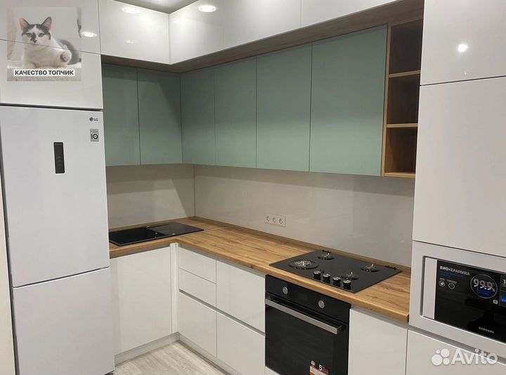 Кухня под ключ