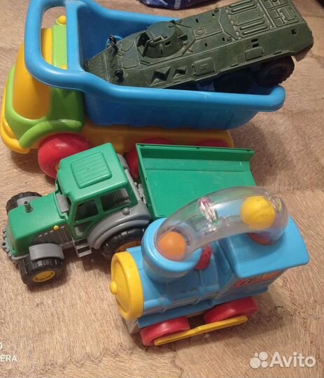 Детские игрушки