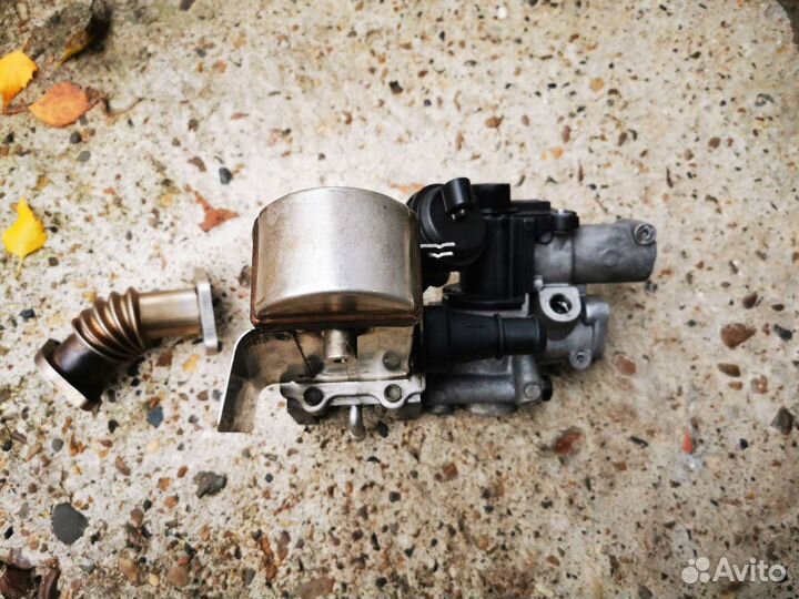 EGR комплект Audi casa