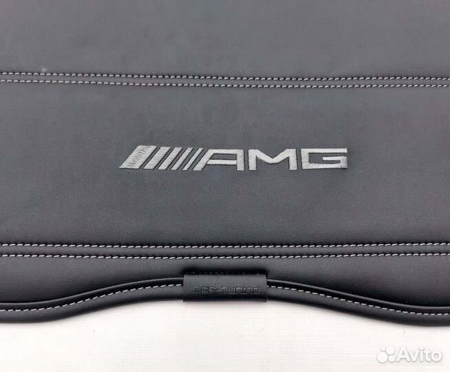 Коврик багажник Mercedes GLE v167 Мерседес гле 167