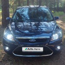 Ford Focus 1.8 MT, 2010, 180 461 км, с пробегом, цена 495 000 руб.