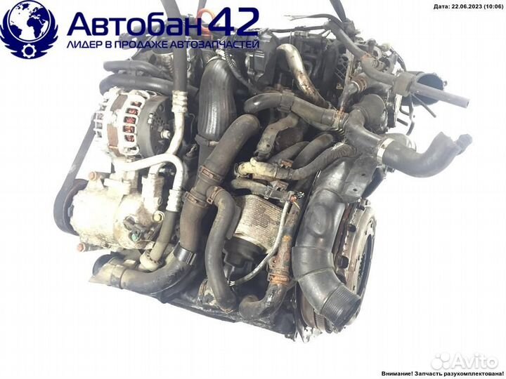 Форсунка топливная Volkswagen Passat B6 2010