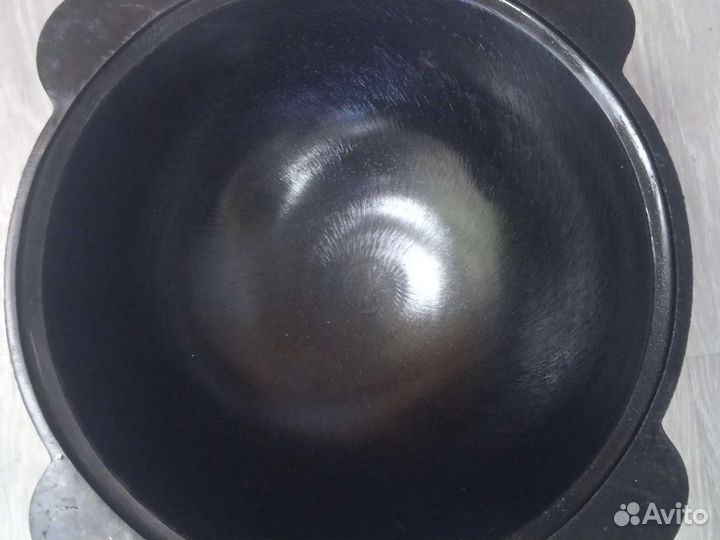 Казаны С Клеймом, Шумовка