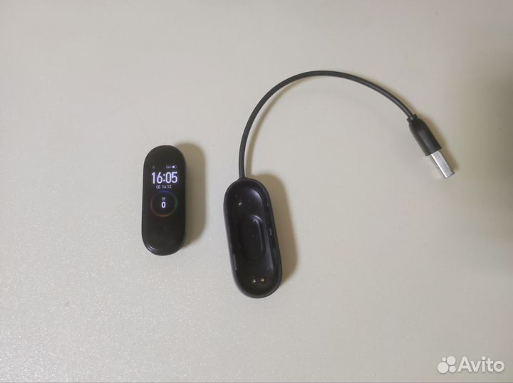Браслет mi band 4