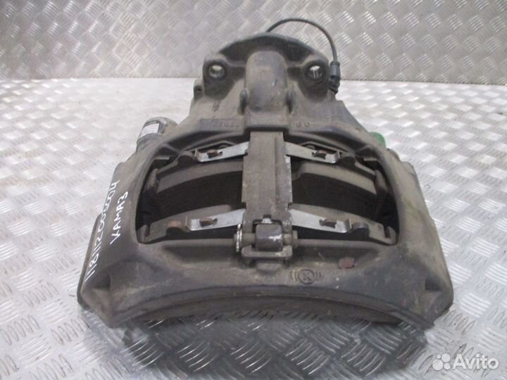 Суппорт Knorr Bremse K003806