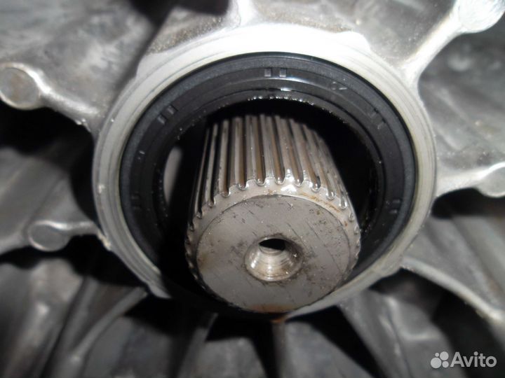 АКПП Infiniti EX 3EX4D