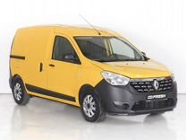 Renault Dokker 1.5 MT, 2018, 53 007 км, с пробегом, цена 1 839 000 руб.