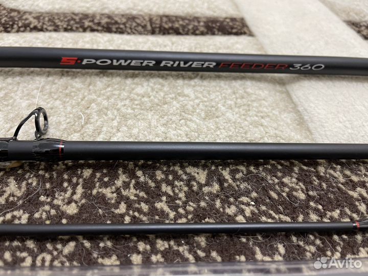 Фидерное удилище flagman