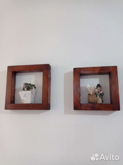 Рамка- полка