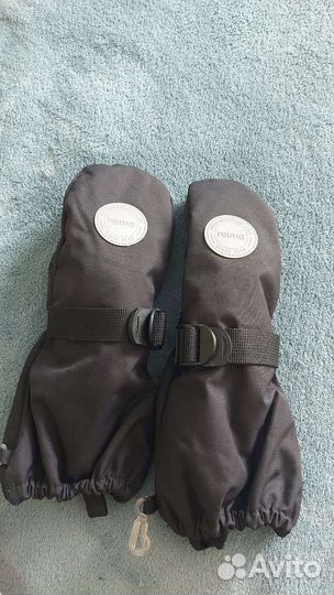 Варежки reima 2