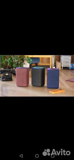 Яндекс станция Алиса