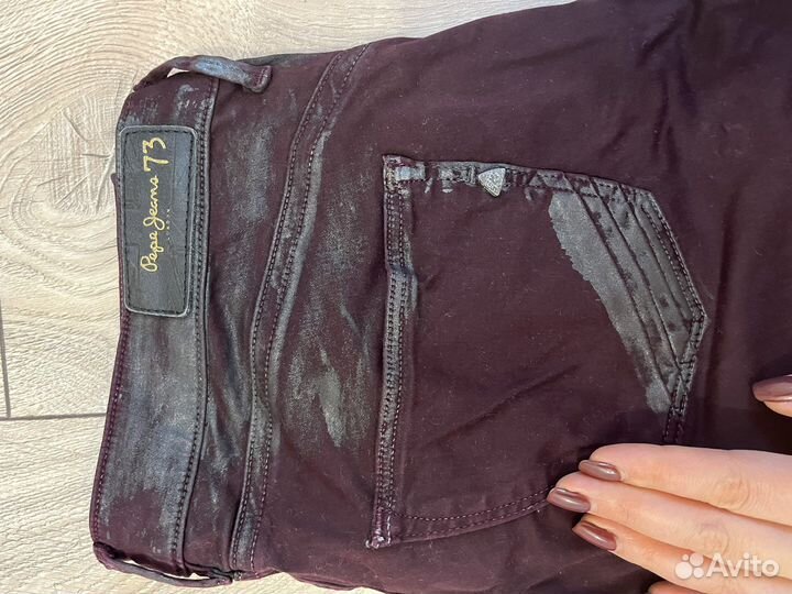 Джинсы Armani Guess Pepe Jeans женские 36 размер