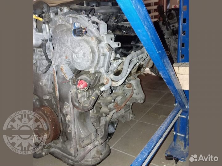 Двигатель VQ35HR для Infiniti