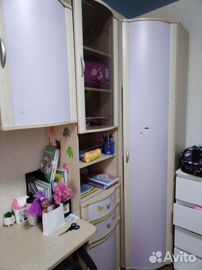 Мебель для детской комнаты