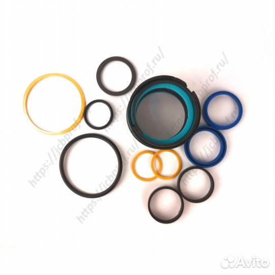 Ремкомплект гидроцилиндра челюсти 5421990 N