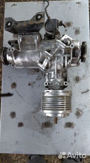 Редуктор passat б3