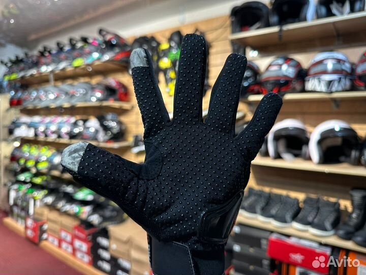 Перчатки мотозащита на мото Pro Biker