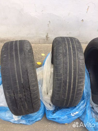 Goodyear Excellence 225/55 R17
