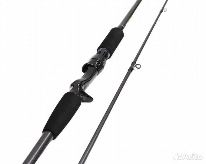 Удилище кастинговое Graphiteleader Aspro 772MH