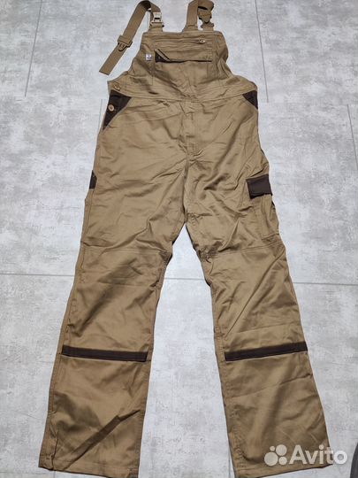 Рабочий полукомбинезон PK Германия новый р52