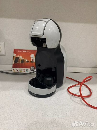 Krups кофемашина nescafe dolce gusto