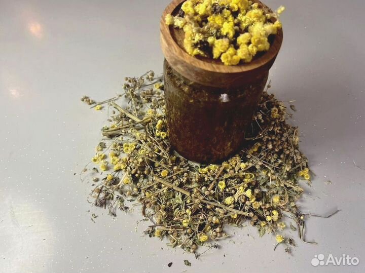 Природный мужской энергетик