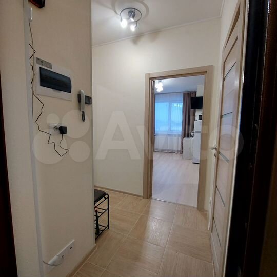 Квартира-студия, 28 м², 9/12 эт.