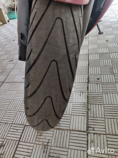 Kawasaki zx6r