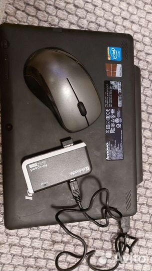 Планшет lenovo miix 300