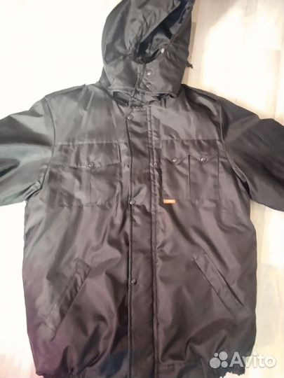 Мужская зимняя куртка