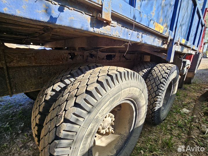 КАМАЗ 53212 с КМУ, 1995