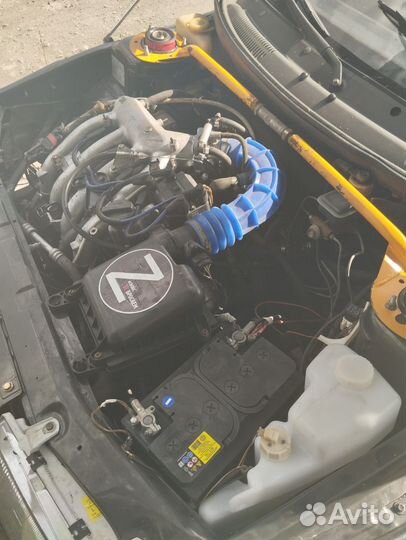 ВАЗ 2112 1.5 МТ, 2003, 260 000 км