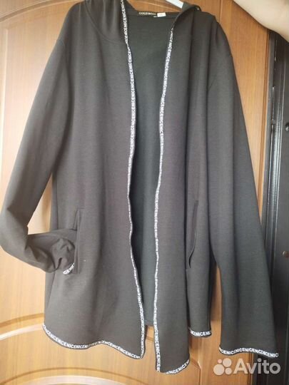 Мантия женская с капюшоном