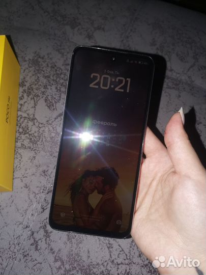 Xiaomi Poco M6, 6/128 ГБ