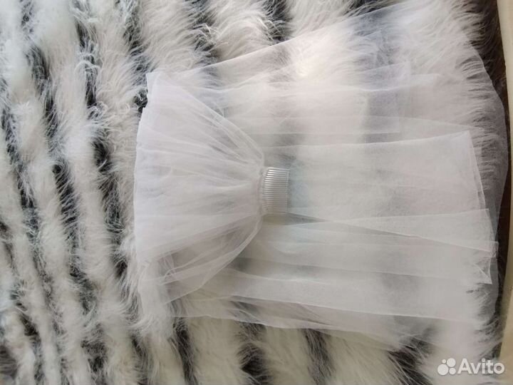 Свадебное платье 44-46 размера