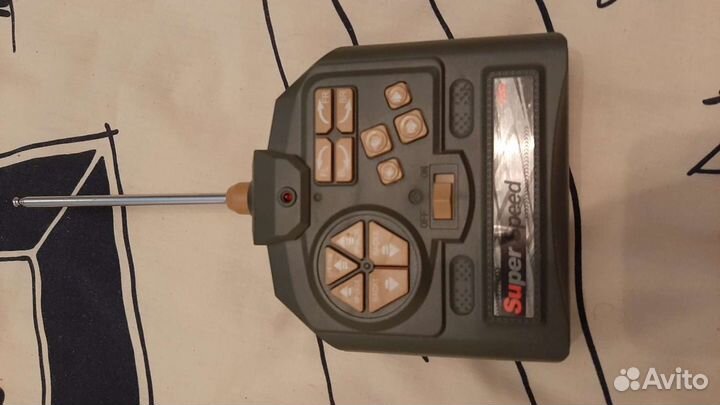 Модель танка