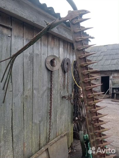 Мини-трактор МТЗ (Беларус) 082, 2000