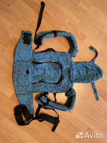 Эргорюкзак от 6 месяцев