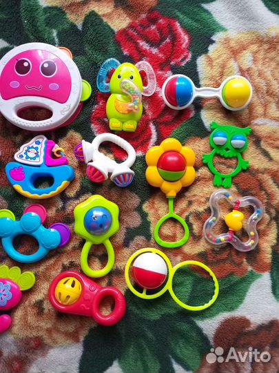 Погремушка