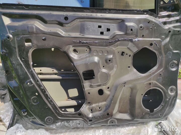 Передняя левая дверь Nissan X-Trail H010A4cmma