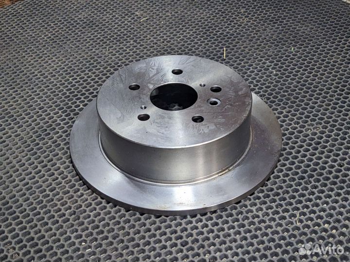 Диски тормозные задние Lexus rx300