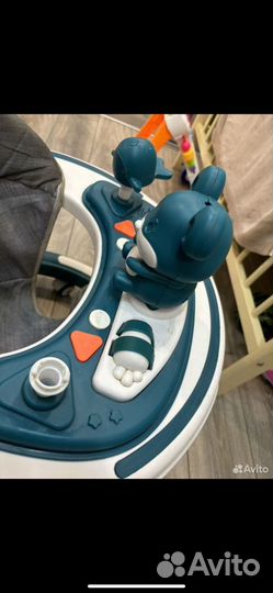 Ходунки детские