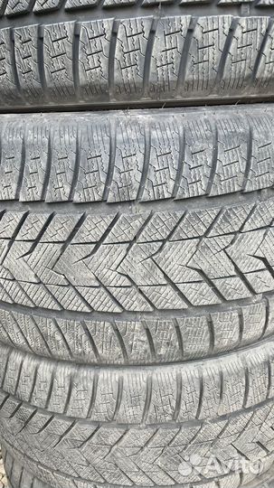 iLink SnowGripper II 245/40 R19 и 275/35 R19