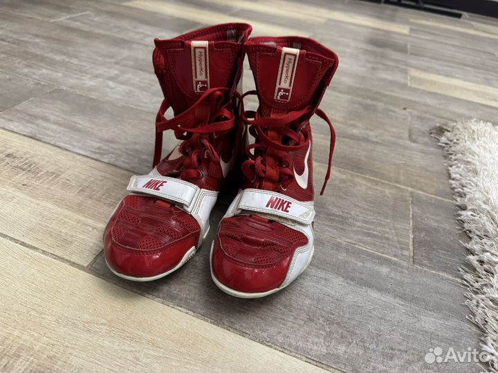 Боксерки nike hyperko 1