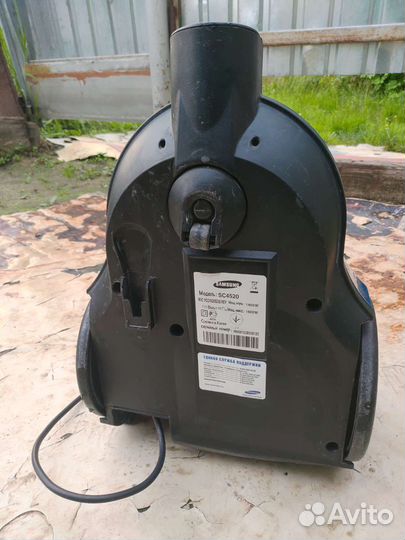 Пылесос samsung