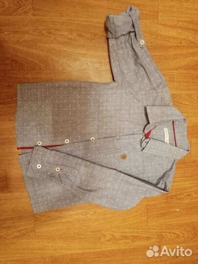 Рубашка детская 110-116