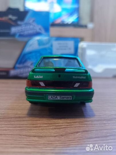 Модель автомобиля