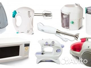 Ремонт мелкой бытовой техники и домашних телефонов